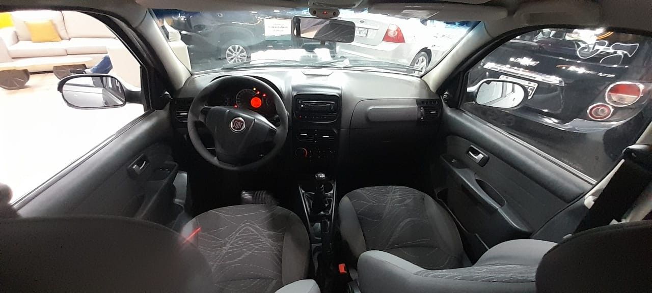 Fiat Siena Usado Financiado en Córdoba, deRuedas