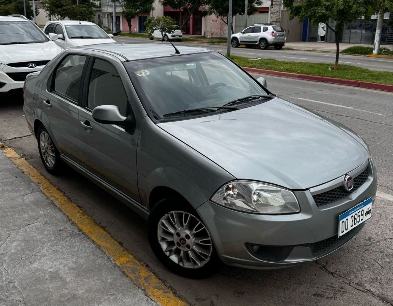 Fiat Siena Usado en Córdoba, deRuedas