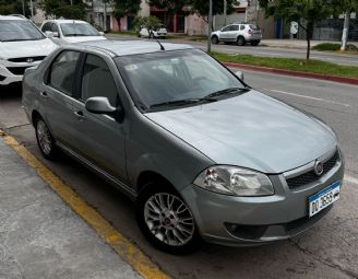 Fiat Siena Usado en Córdoba