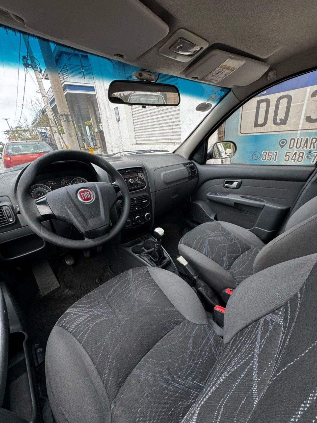 Fiat Siena Usado en Córdoba, deRuedas