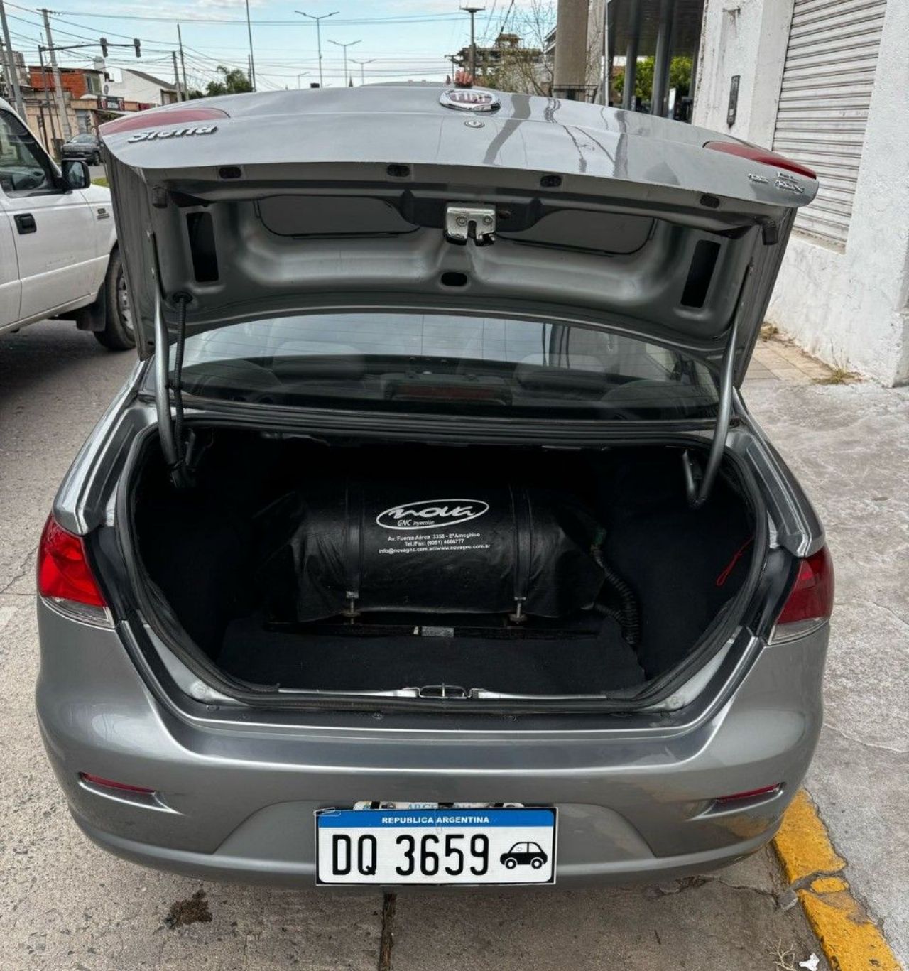 Fiat Siena Usado en Córdoba, deRuedas