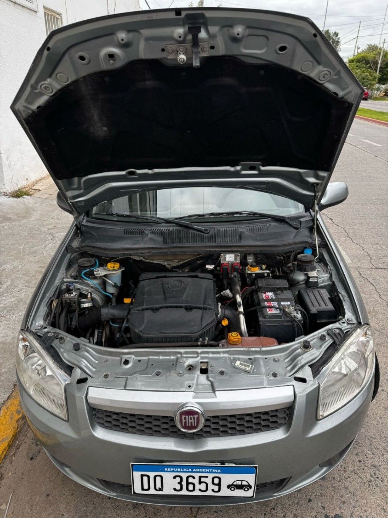 Fiat Siena Usado en Córdoba, deRuedas