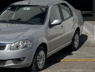 Fiat Siena Usado en Córdoba