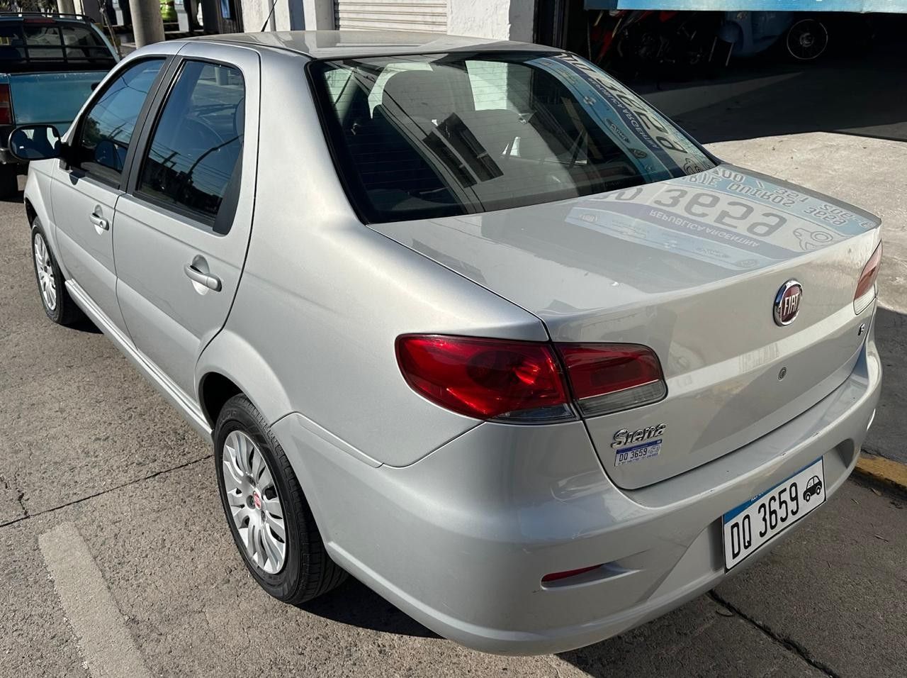 Fiat Siena Usado en Córdoba, deRuedas