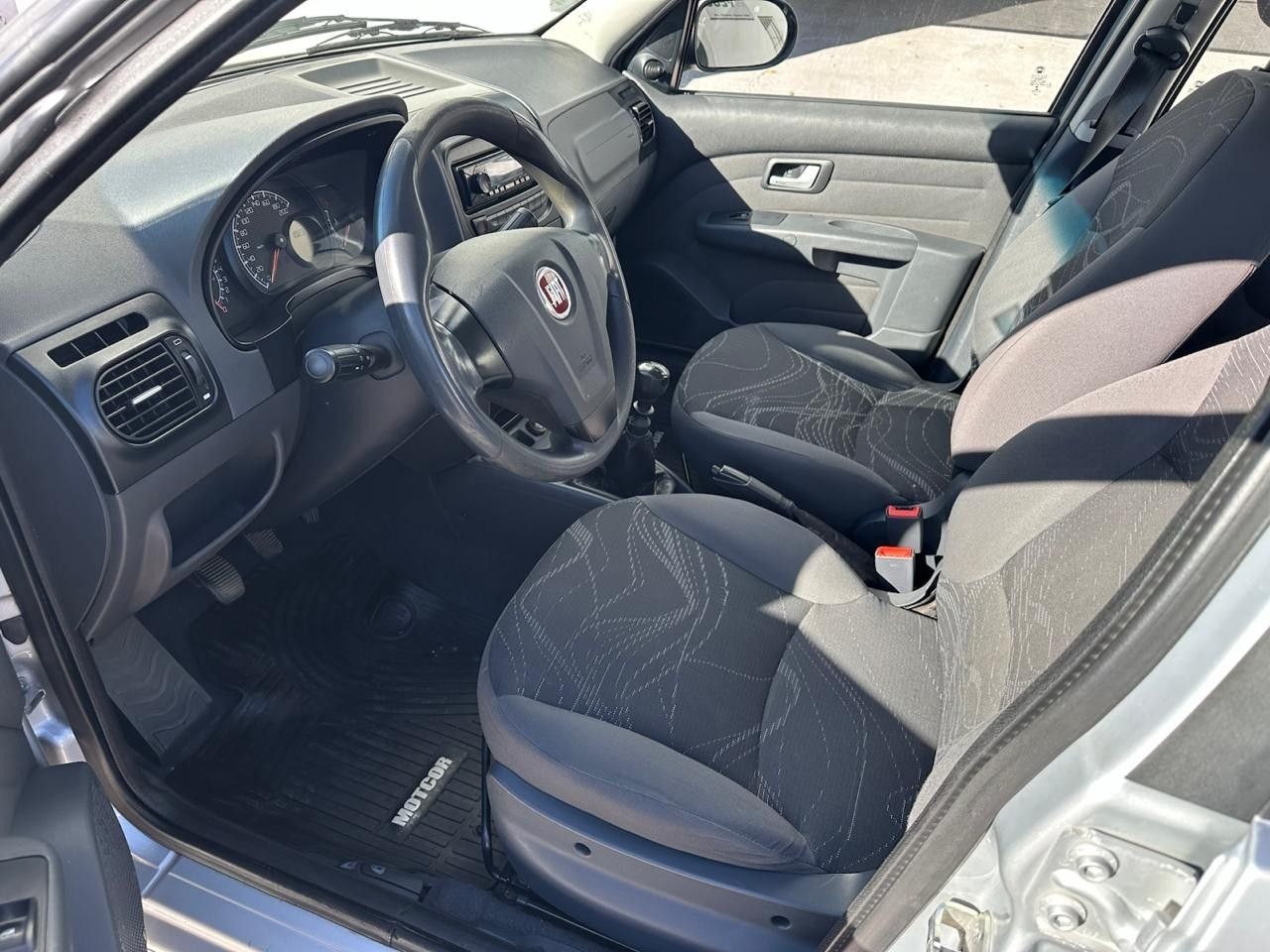 Fiat Siena Usado en Córdoba, deRuedas