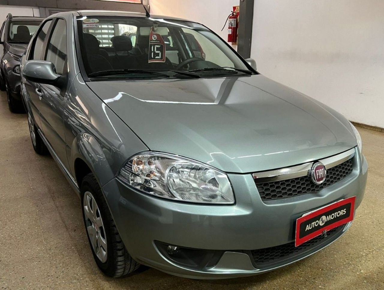 Fiat Siena Usado Financiado en Córdoba, deRuedas