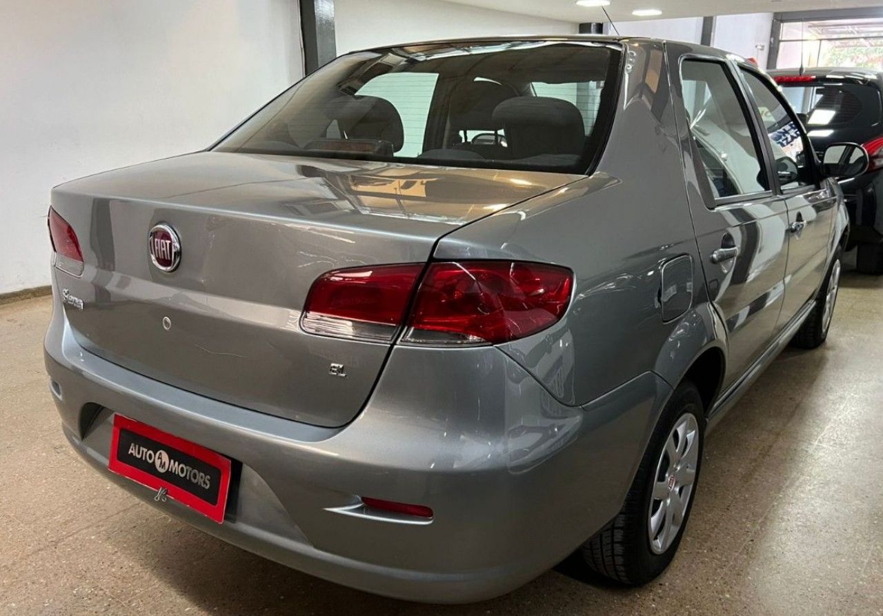 Fiat Siena Usado Financiado en Córdoba, deRuedas