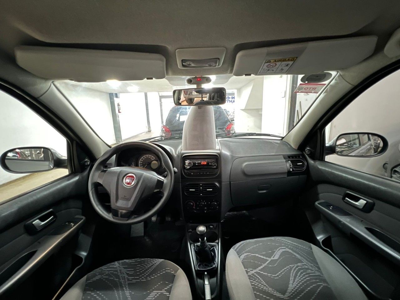 Fiat Siena Usado Financiado en Córdoba, deRuedas