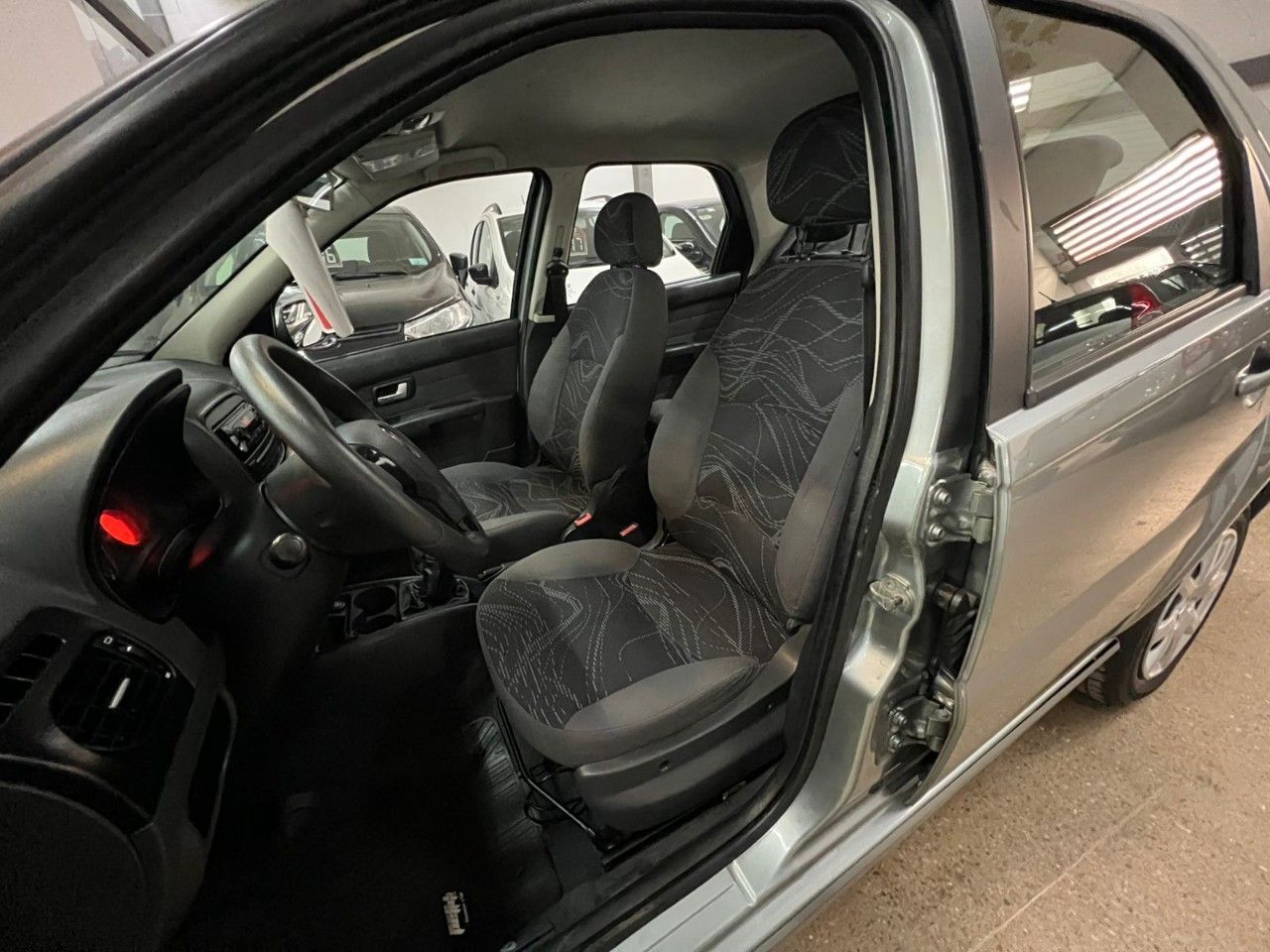 Fiat Siena Usado Financiado en Córdoba, deRuedas