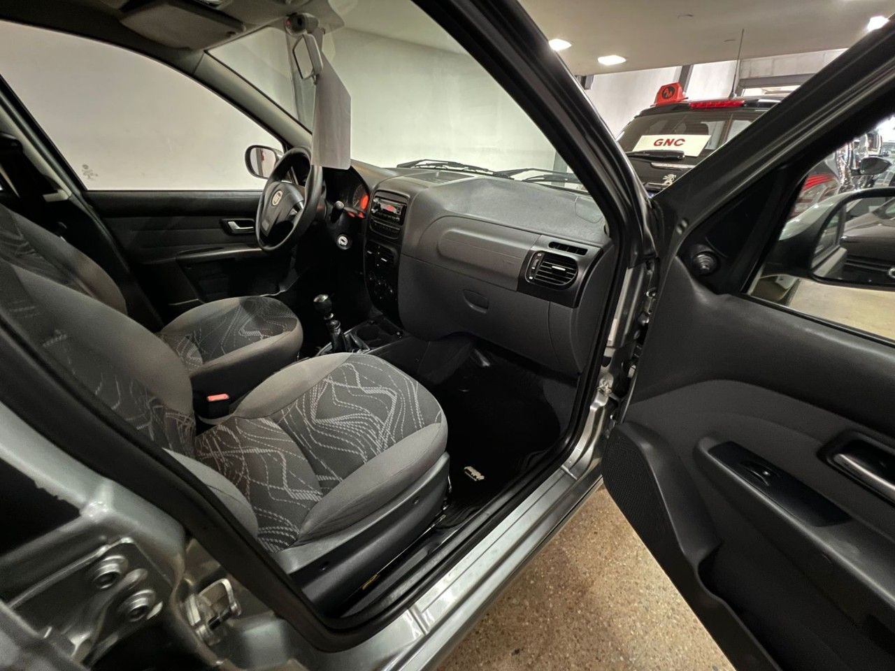 Fiat Siena Usado Financiado en Córdoba, deRuedas