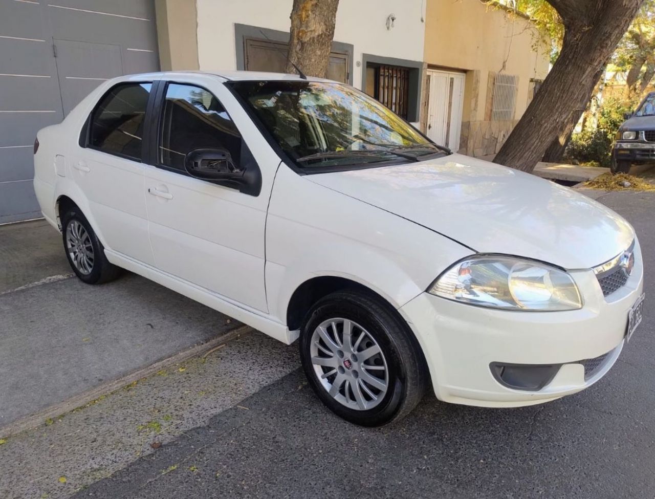 Fiat Siena Usado en Mendoza, deRuedas