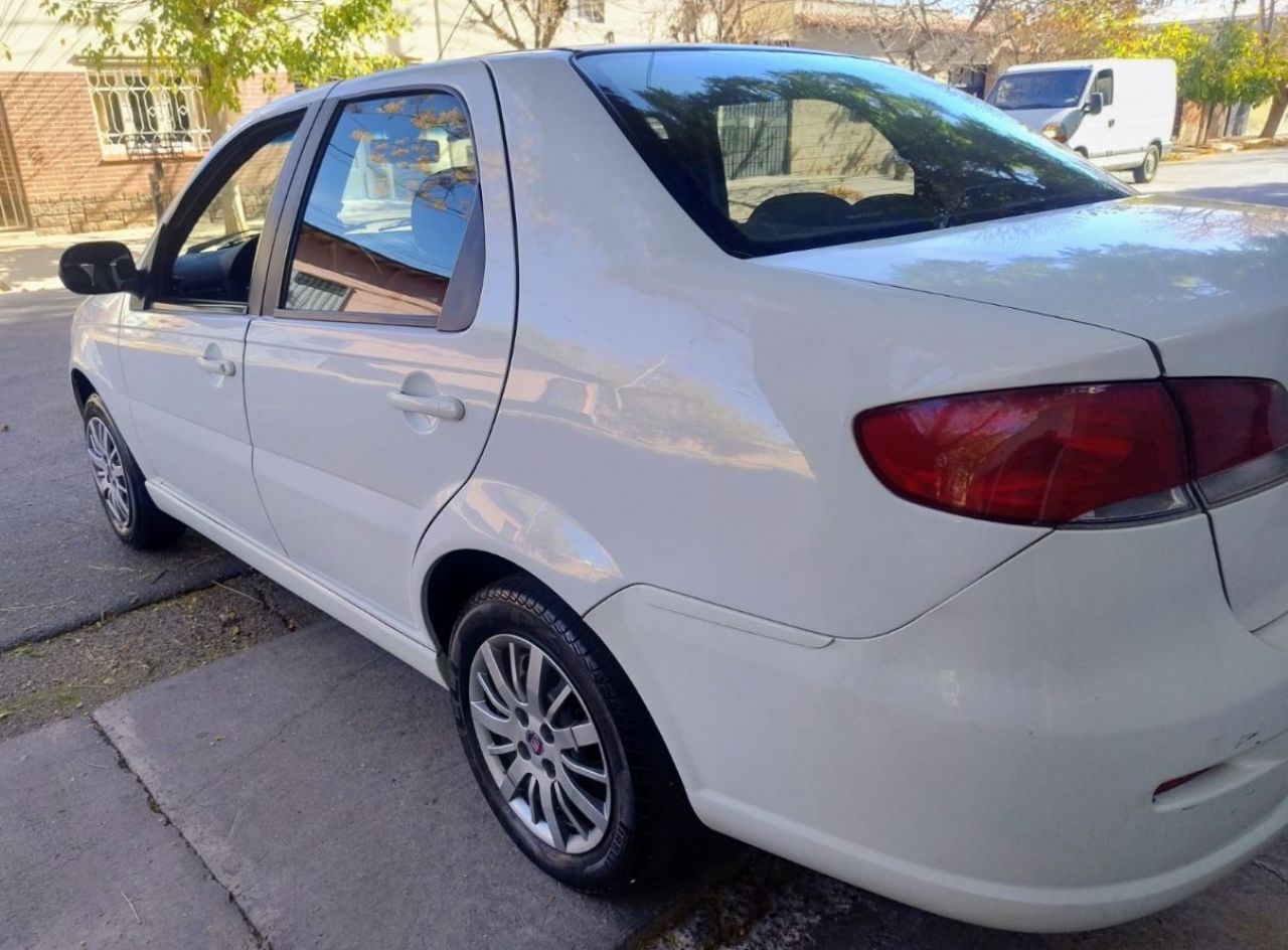 Fiat Siena Usado en Mendoza, deRuedas