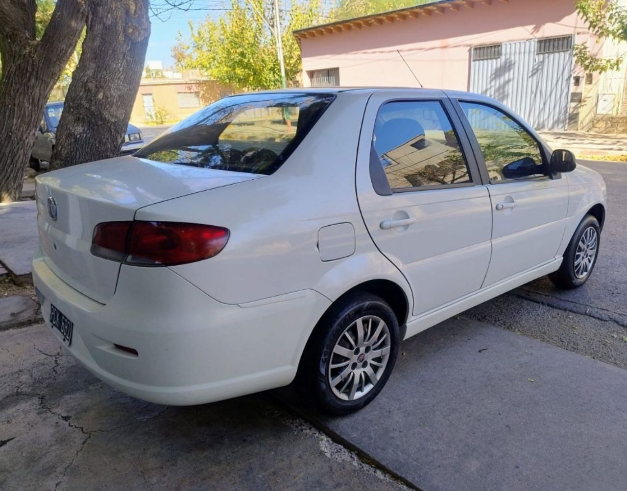 Fiat Siena Usado en Mendoza, deRuedas