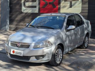 Fiat Siena Usado en Mendoza Financiado