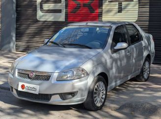 Fiat Siena Usado en Mendoza Financiado