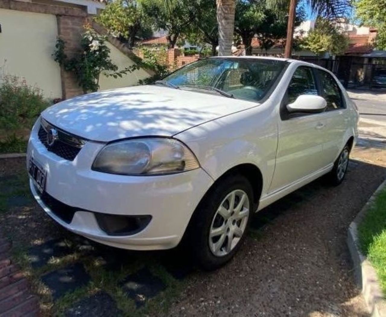 Fiat Siena Usado en Córdoba, deRuedas