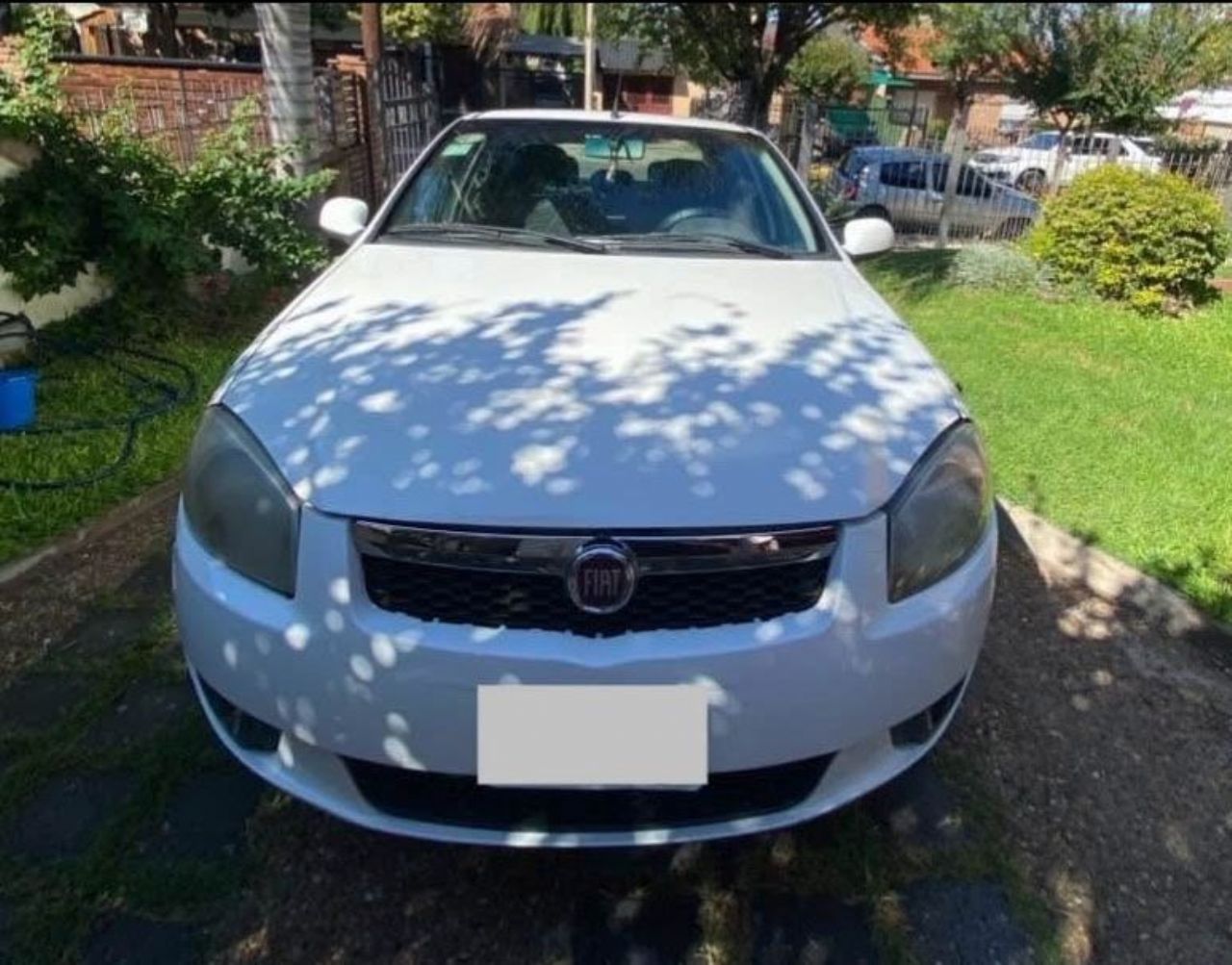 Fiat Siena Usado en Córdoba, deRuedas