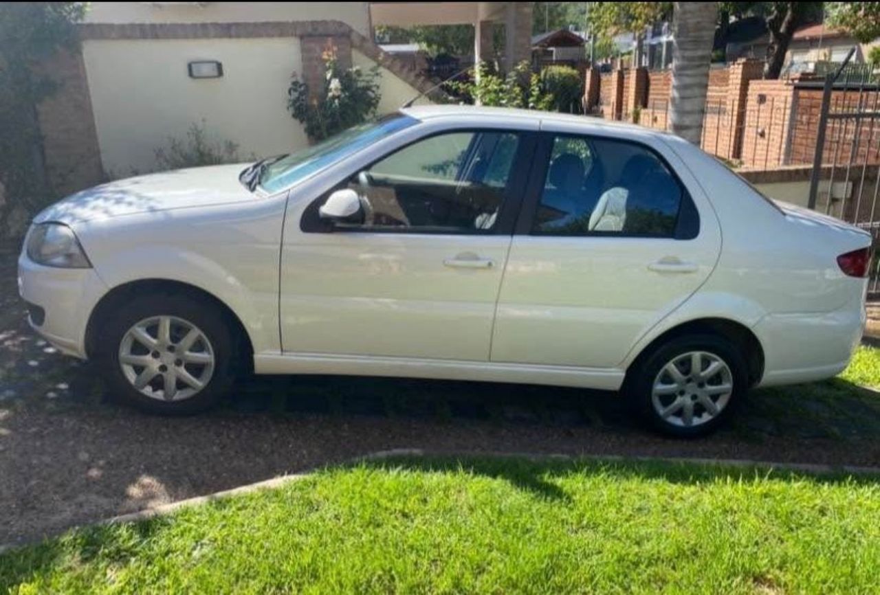 Fiat Siena Usado en Córdoba, deRuedas