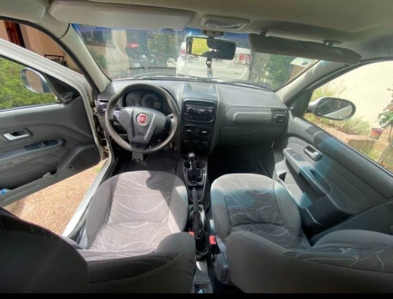 Fiat Siena Usado en Córdoba, deRuedas