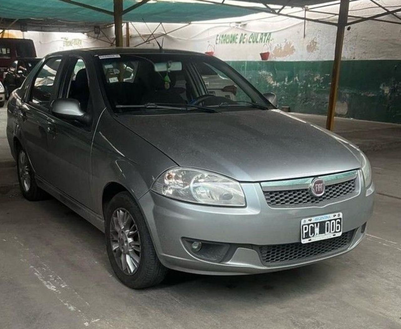 Fiat Siena Usado en Córdoba, deRuedas