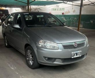 Fiat Siena Usado en Córdoba