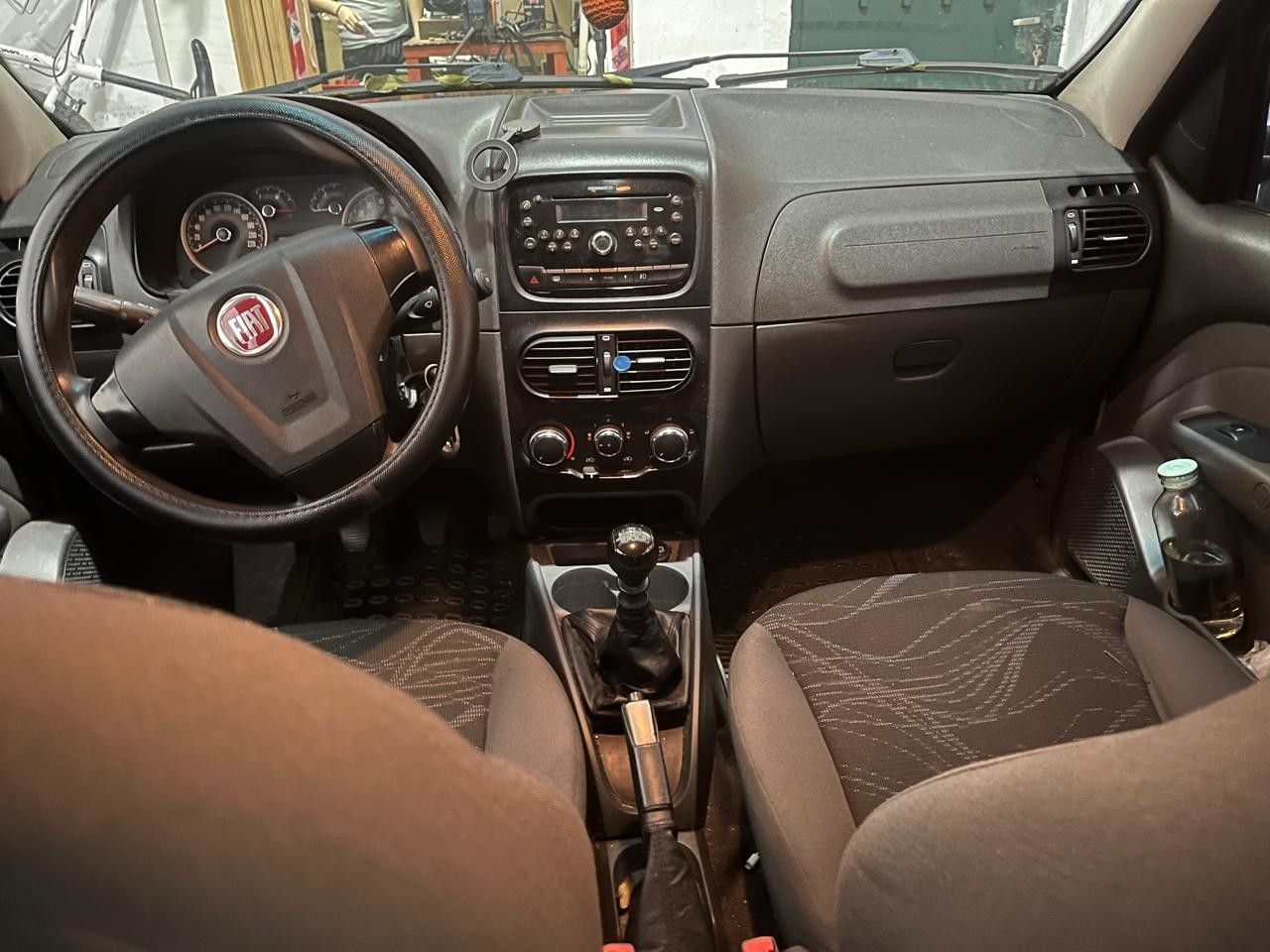 Fiat Siena Usado en Córdoba, deRuedas