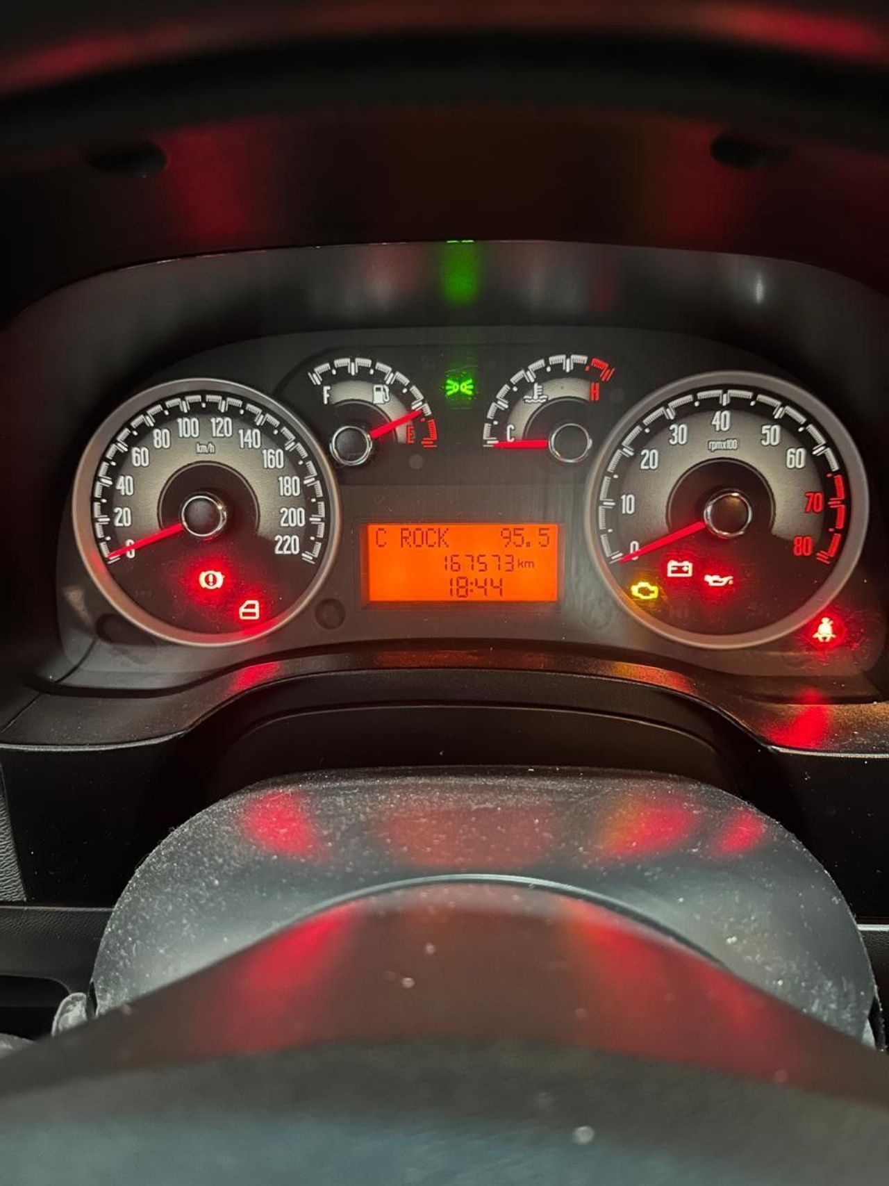 Fiat Siena Usado en Córdoba, deRuedas