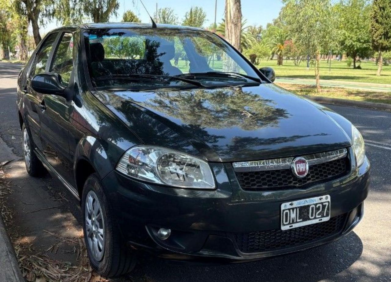 Fiat Siena Usado Financiado en Mendoza, deRuedas