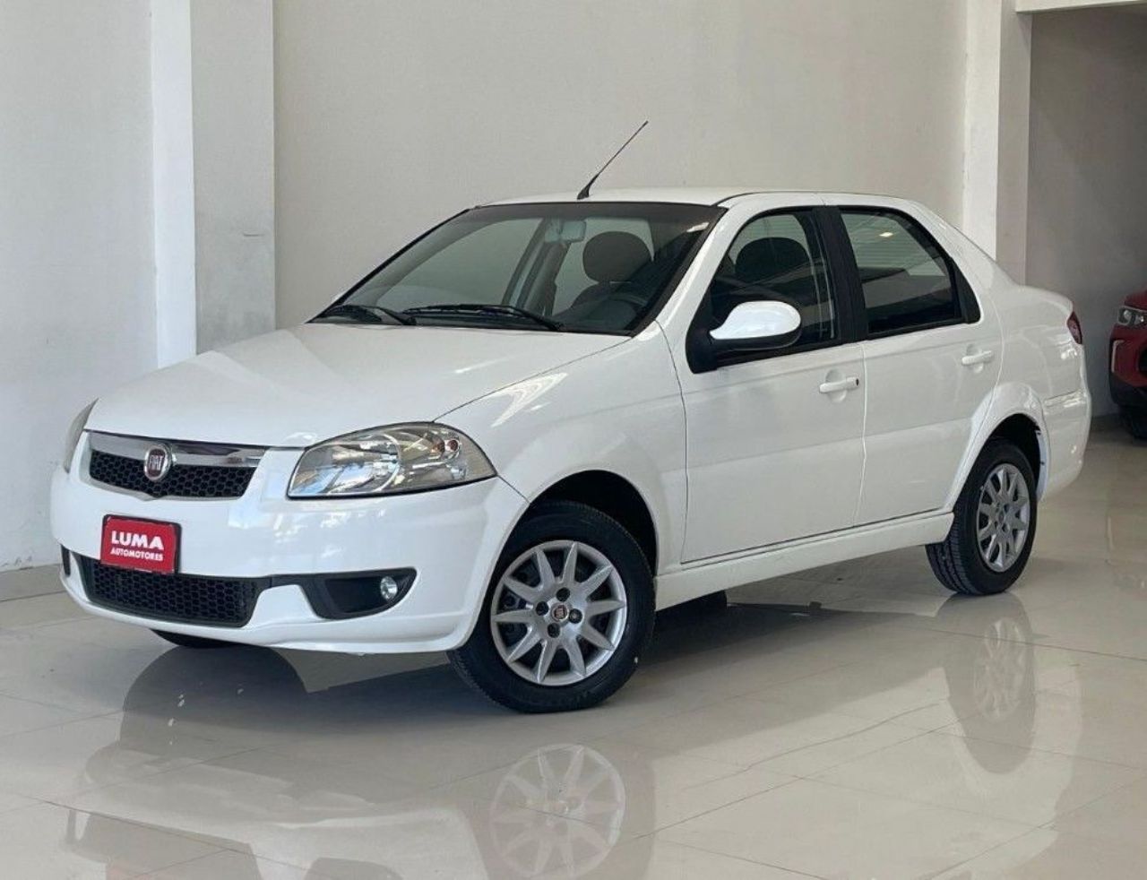 Fiat Siena Usado Financiado en Mendoza, deRuedas