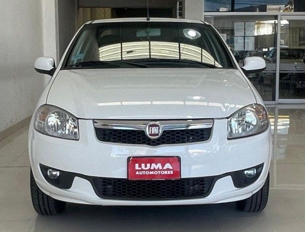 Fiat Siena Usado Financiado en Mendoza, deRuedas