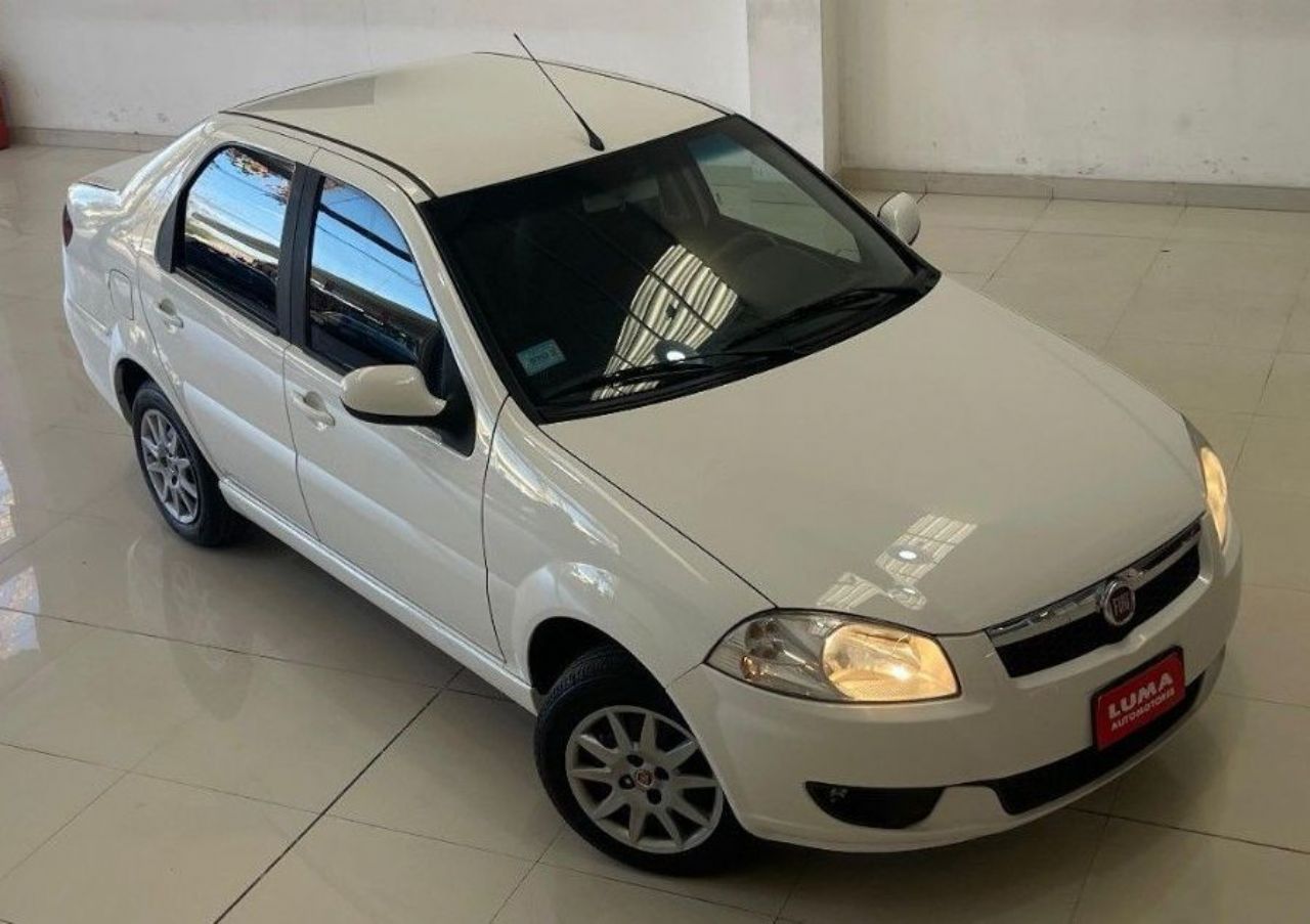 Fiat Siena Usado Financiado en Mendoza, deRuedas