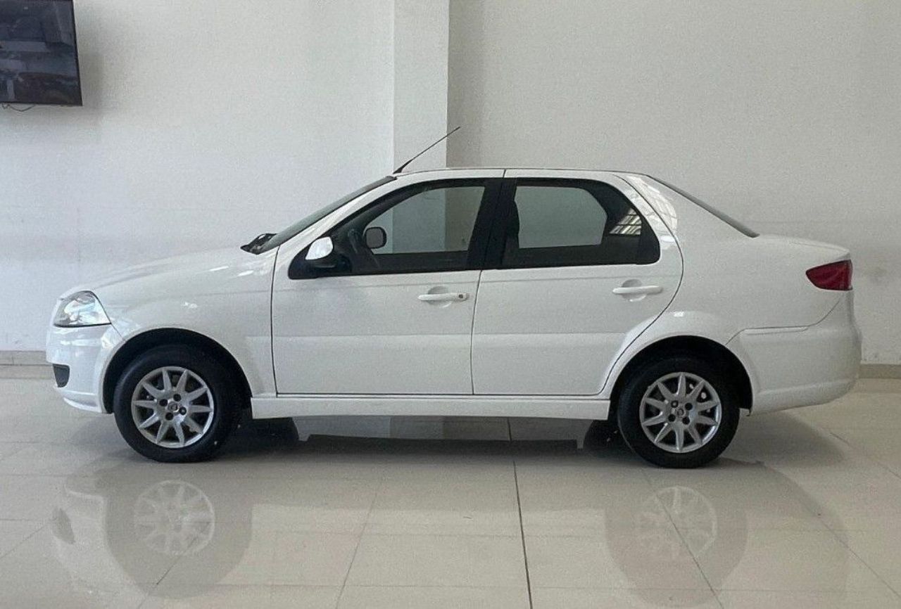 Fiat Siena Usado Financiado en Mendoza, deRuedas