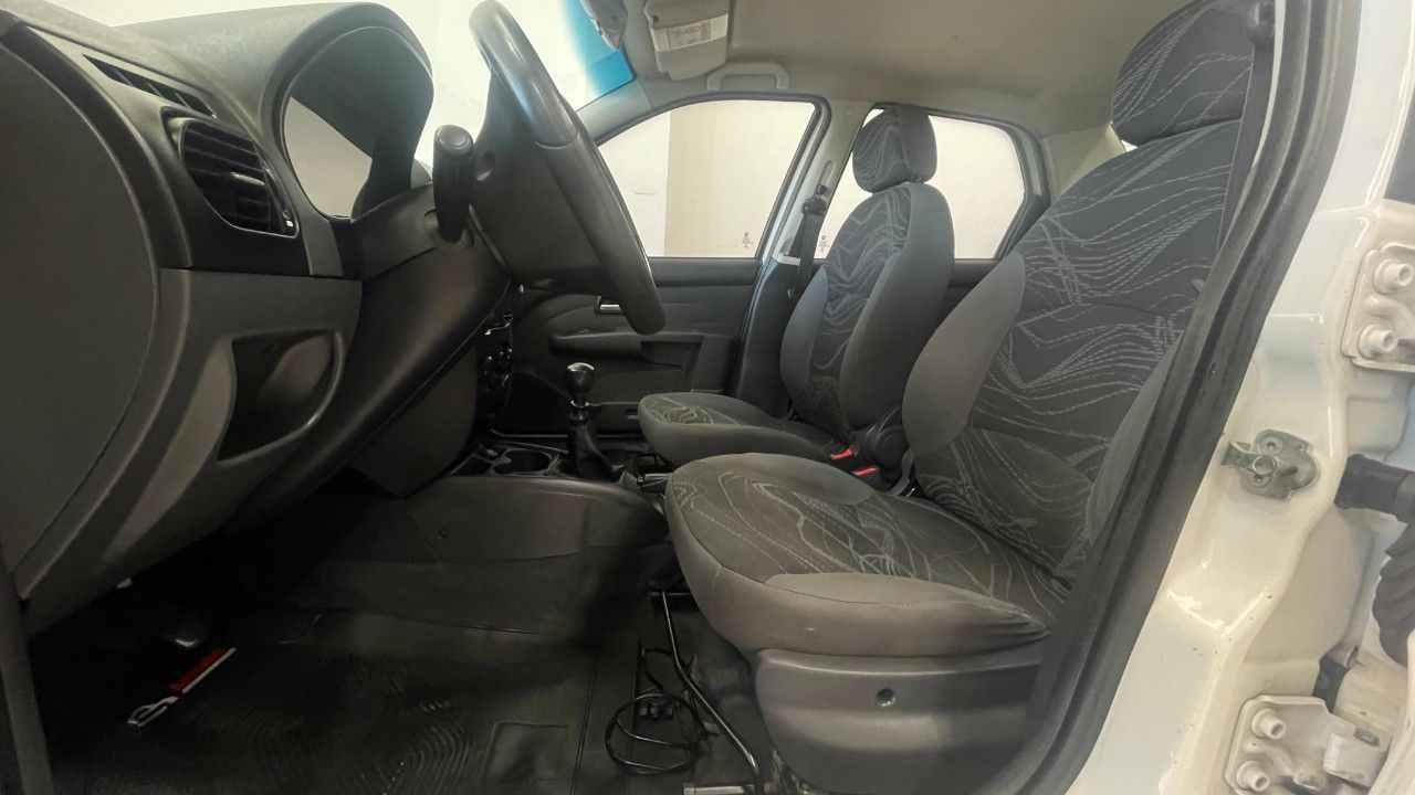 Fiat Siena Usado Financiado en Mendoza, deRuedas