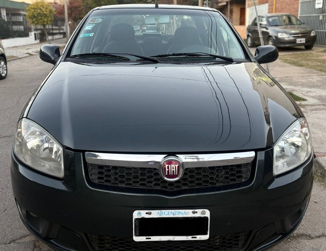 Fiat Siena Usado Financiado en Córdoba, deRuedas