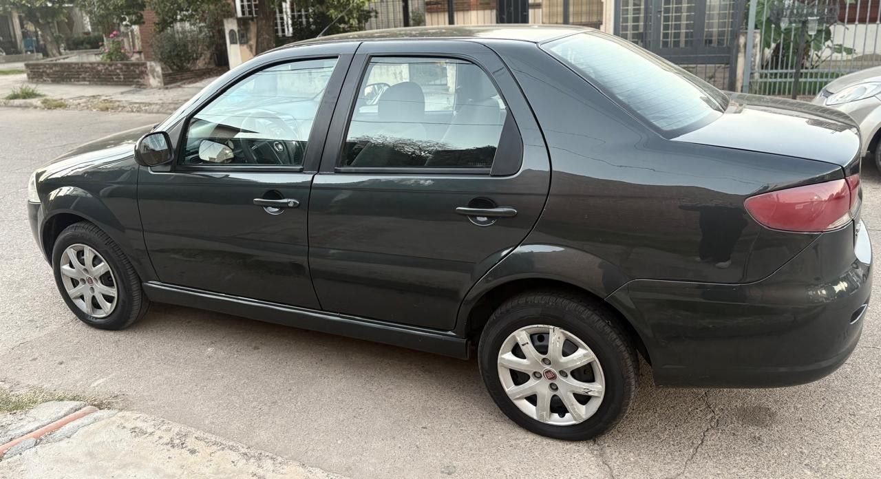 Fiat Siena Usado Financiado en Córdoba, deRuedas