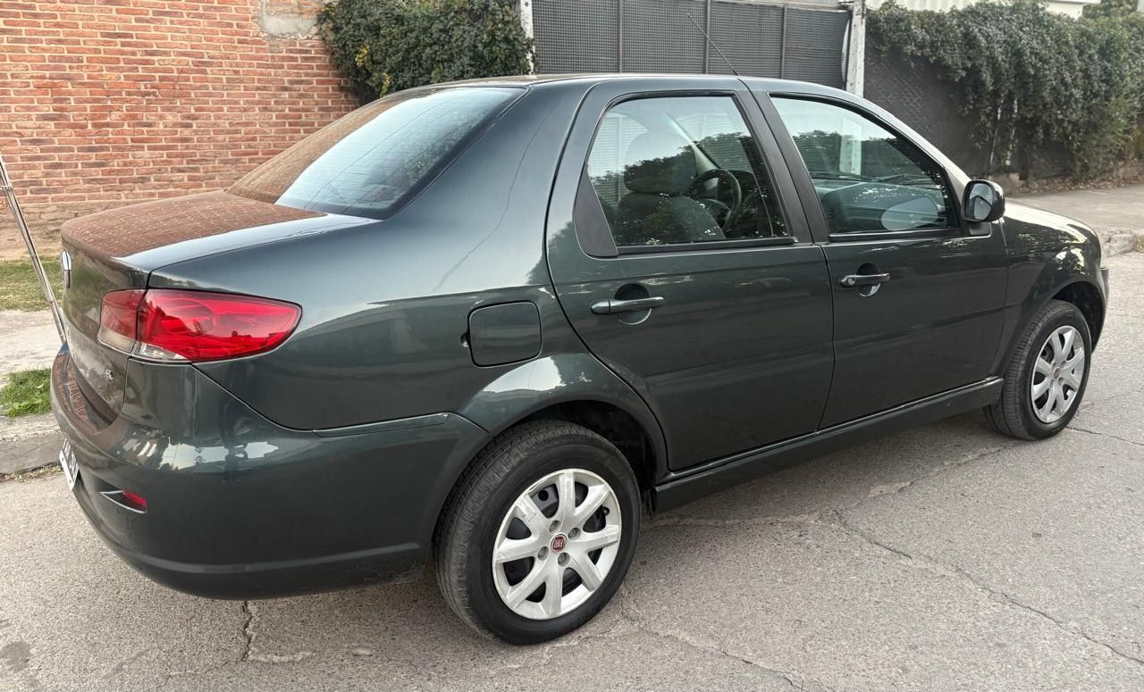 Fiat Siena Usado Financiado en Córdoba, deRuedas