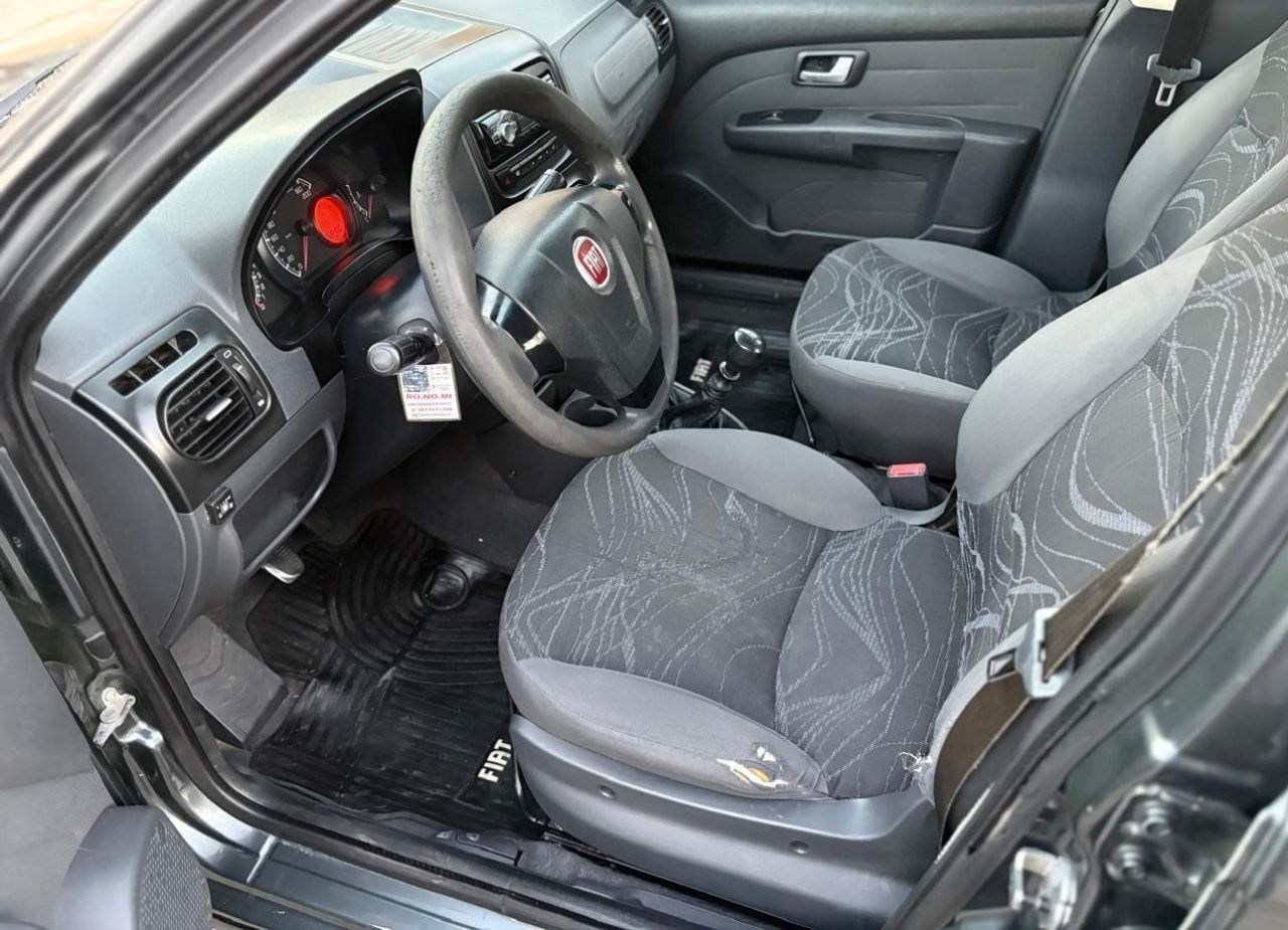 Fiat Siena Usado Financiado en Córdoba, deRuedas