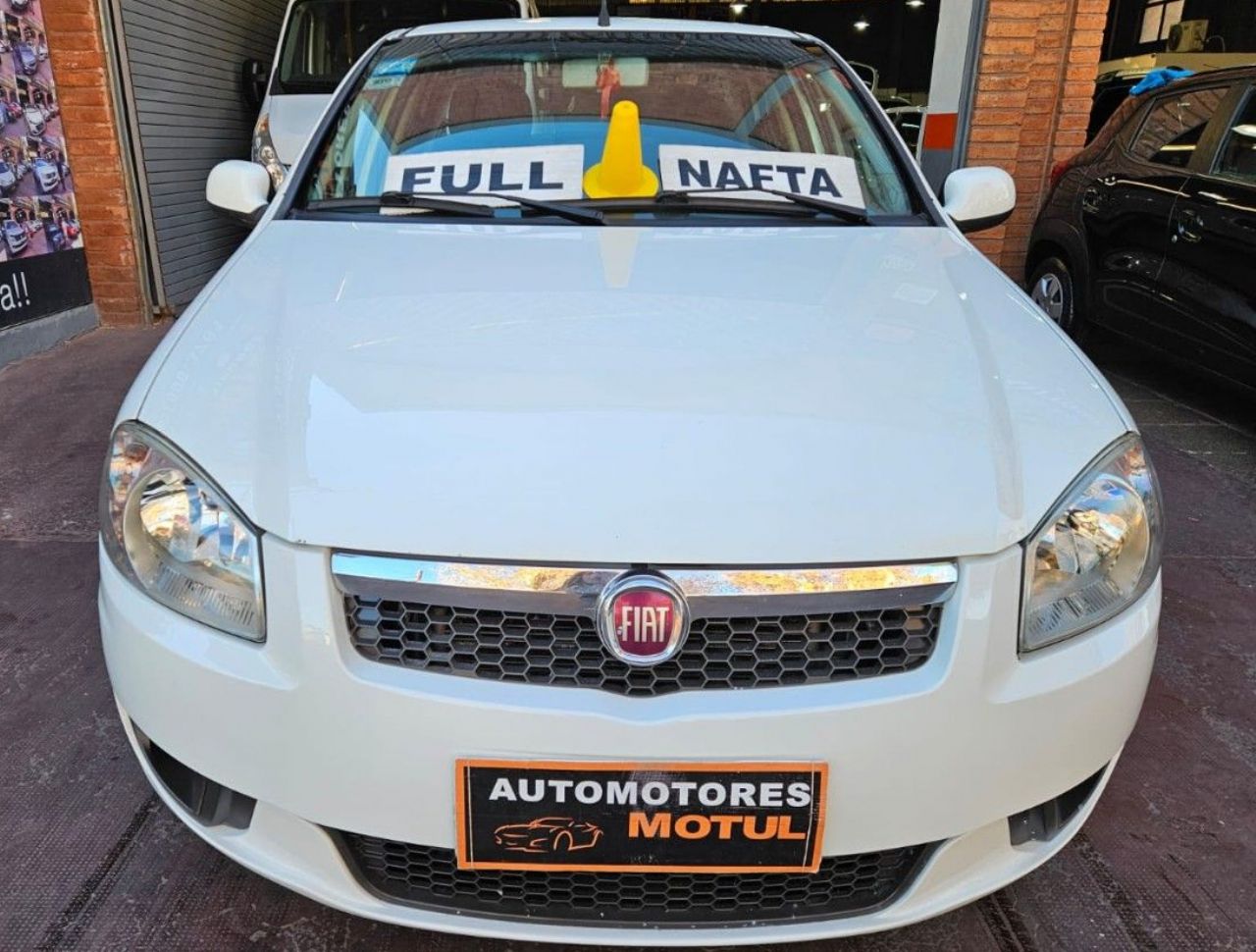 Fiat Siena Usado en Mendoza, deRuedas