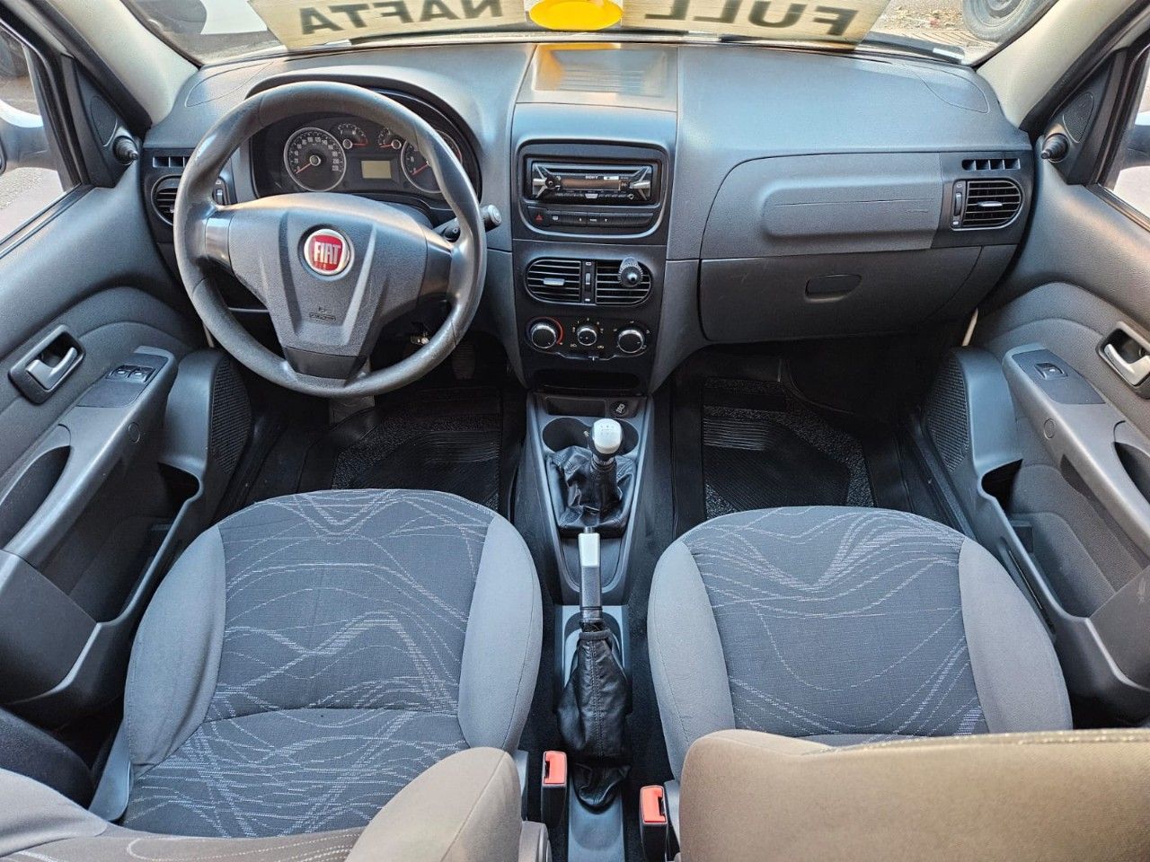 Fiat Siena Usado en Mendoza, deRuedas