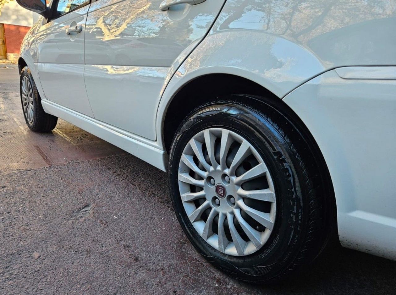 Fiat Siena Usado en Mendoza, deRuedas