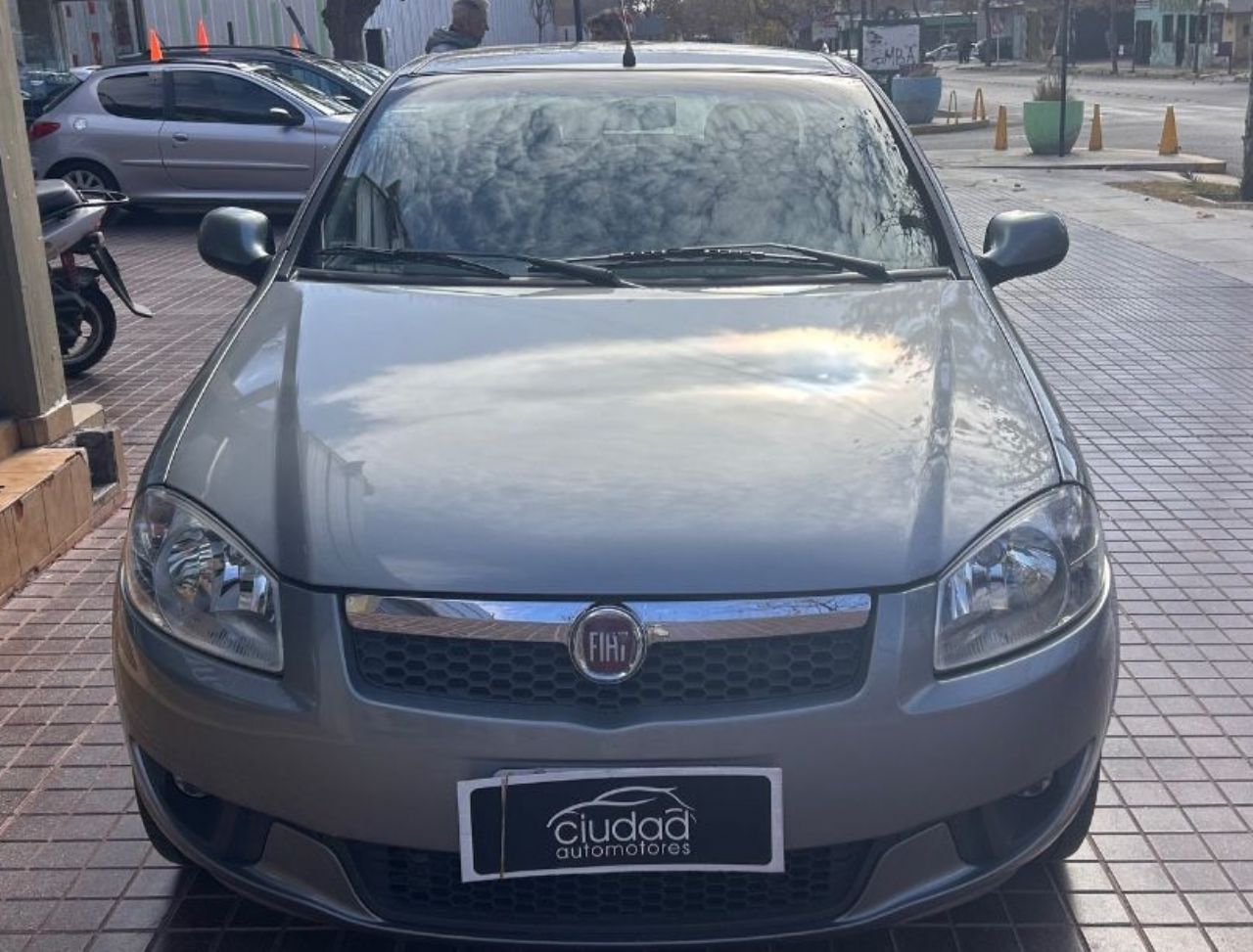 Fiat Siena Usado Financiado en Mendoza, deRuedas