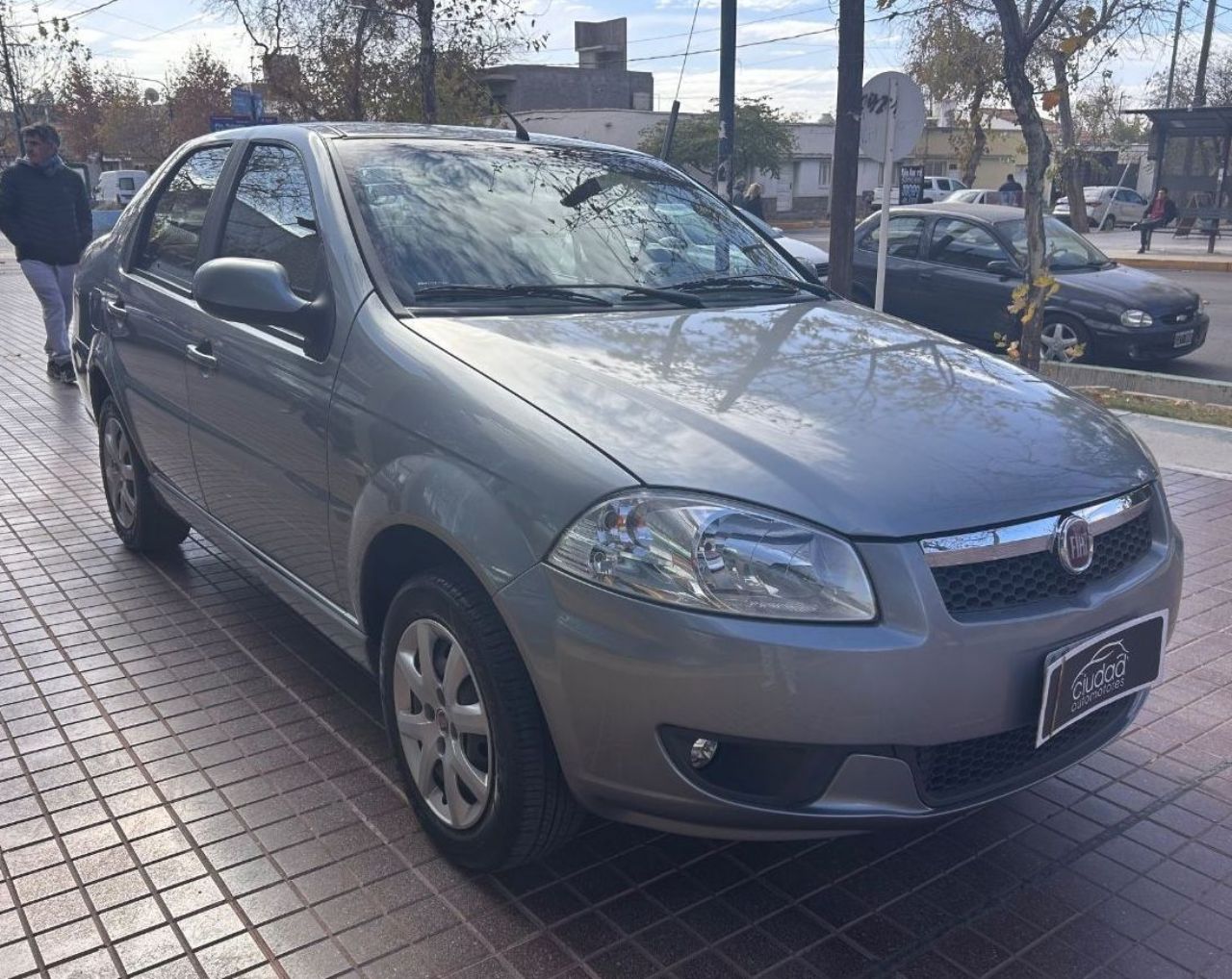 Fiat Siena Usado en Mendoza, deRuedas