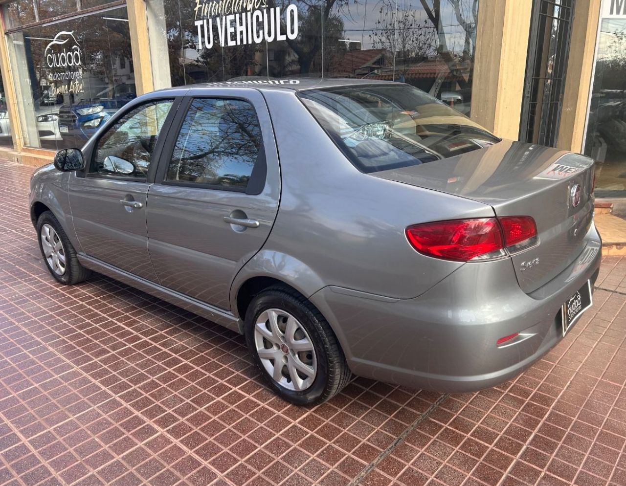 Fiat Siena Usado Financiado en Mendoza, deRuedas