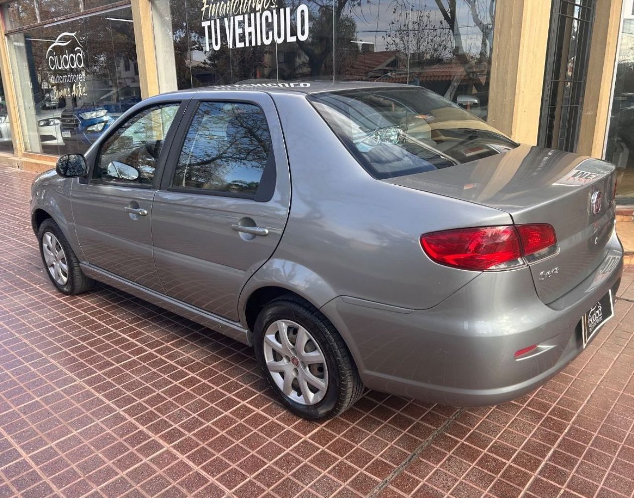 Fiat Siena Usado en Mendoza, deRuedas