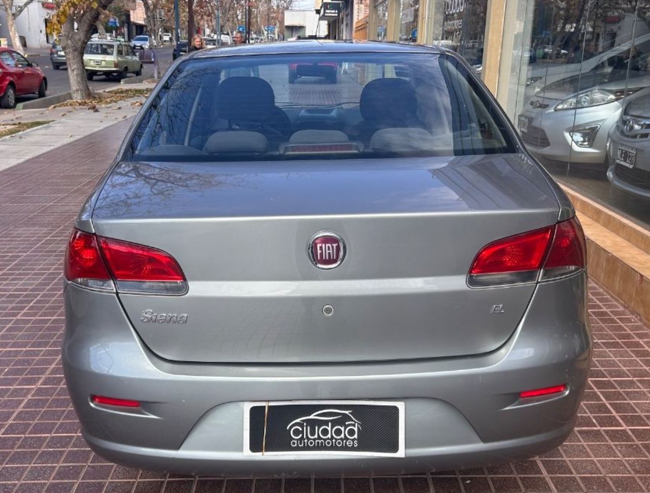 Fiat Siena Usado Financiado en Mendoza, deRuedas