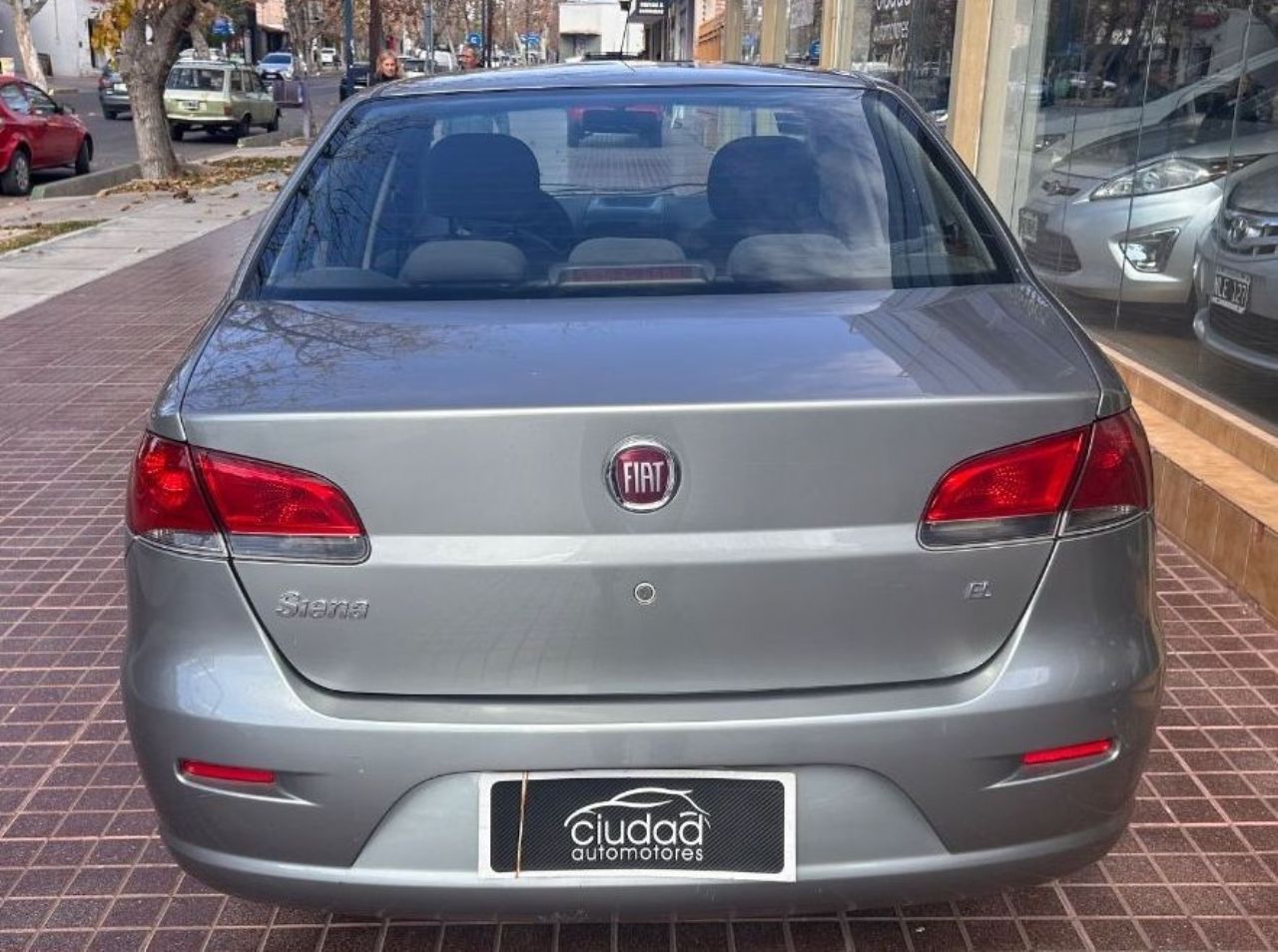 Fiat Siena Usado en Mendoza, deRuedas