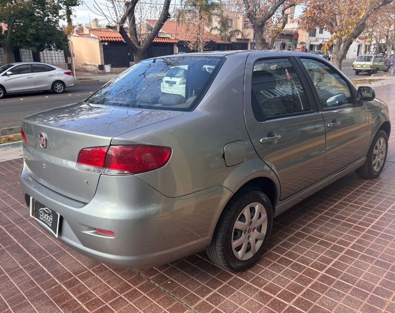 Fiat Siena Usado en Mendoza, deRuedas
