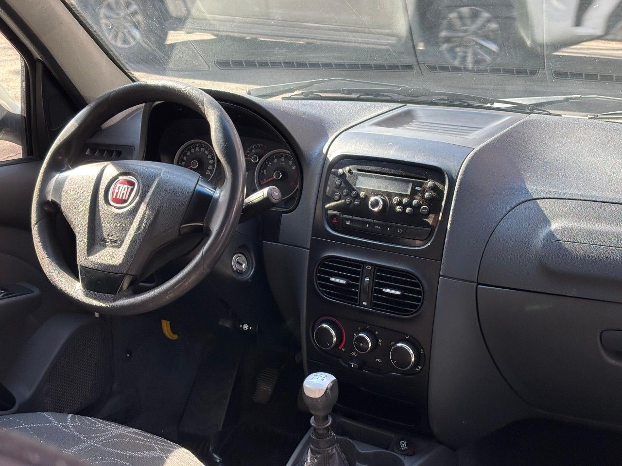 Fiat Siena Usado Financiado en Mendoza, deRuedas