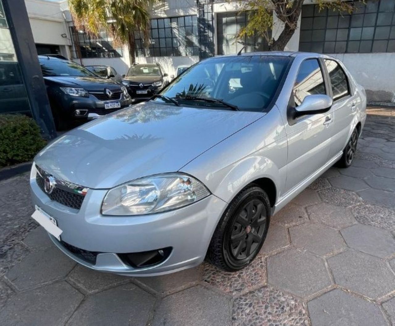 Fiat Siena Usado en Mendoza, deRuedas