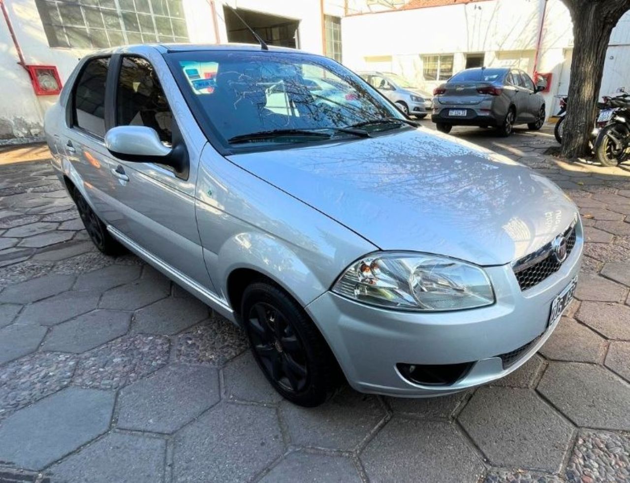 Fiat Siena Usado en Mendoza, deRuedas